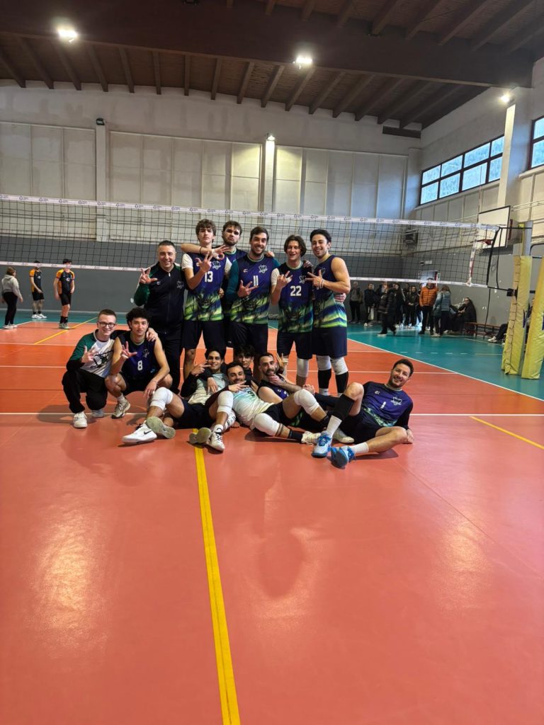 Volley, weekend da incorniciare per le Serie C di Cerveteri