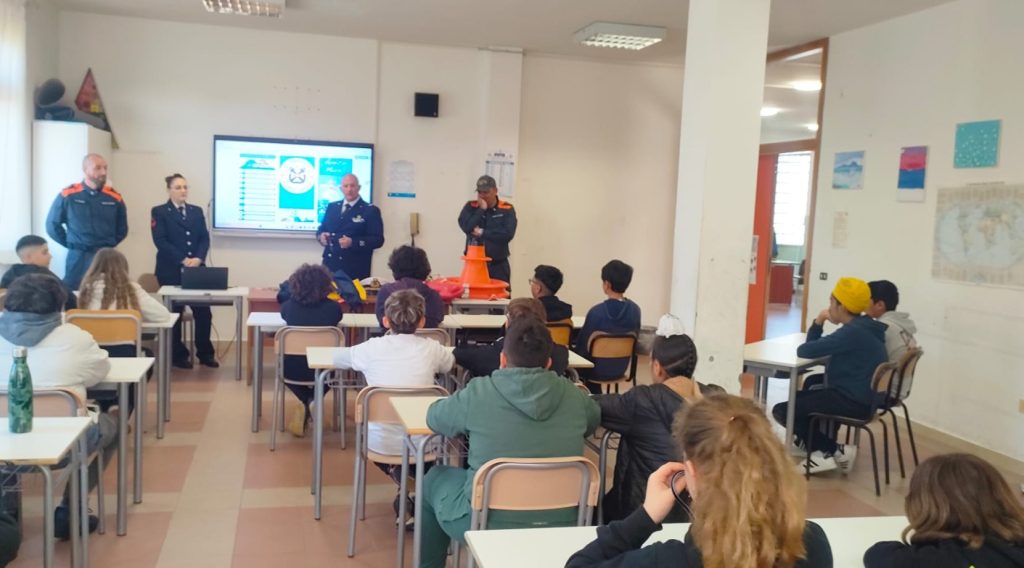 Giornata del mare e cultura marinara: gli eventi della Direzione Marittima del Lazio