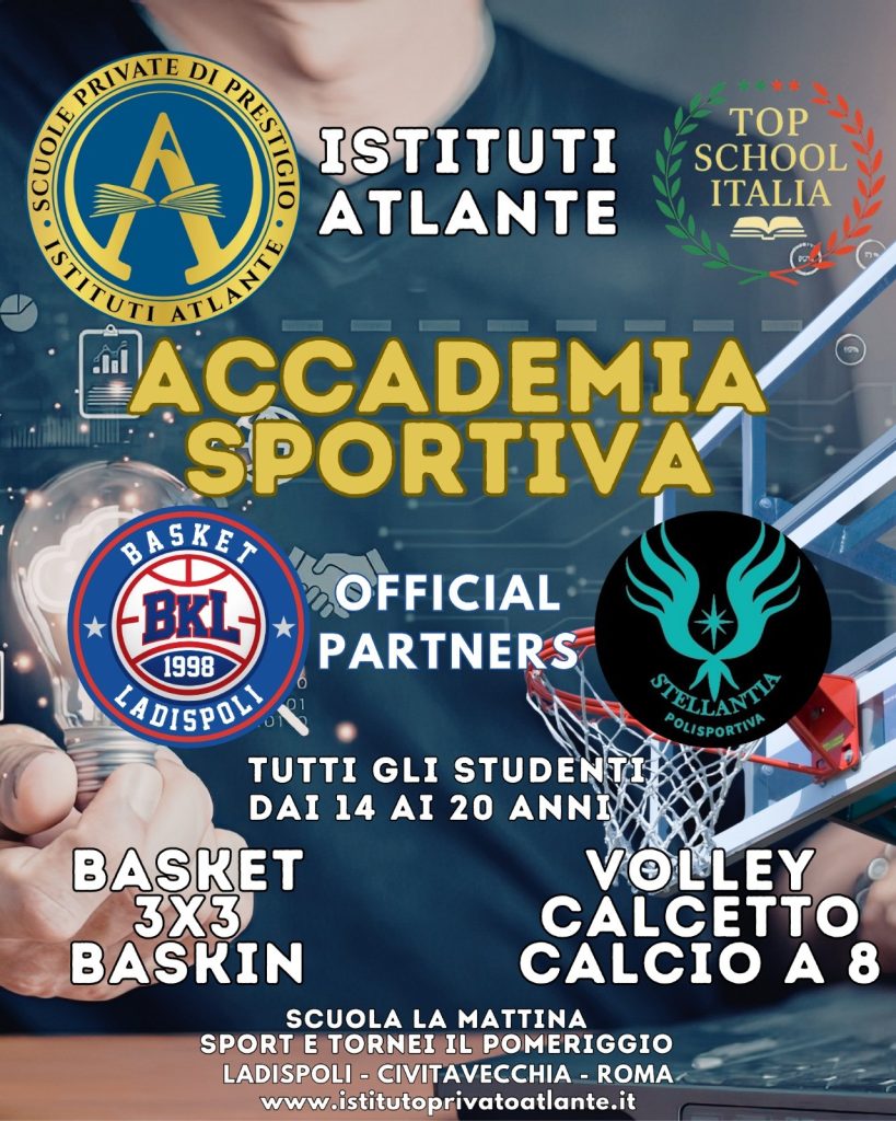 Atlante, BKL e Stellantia insieme: nasce sul territorio un patto educativo tra scuola, sport e comunità