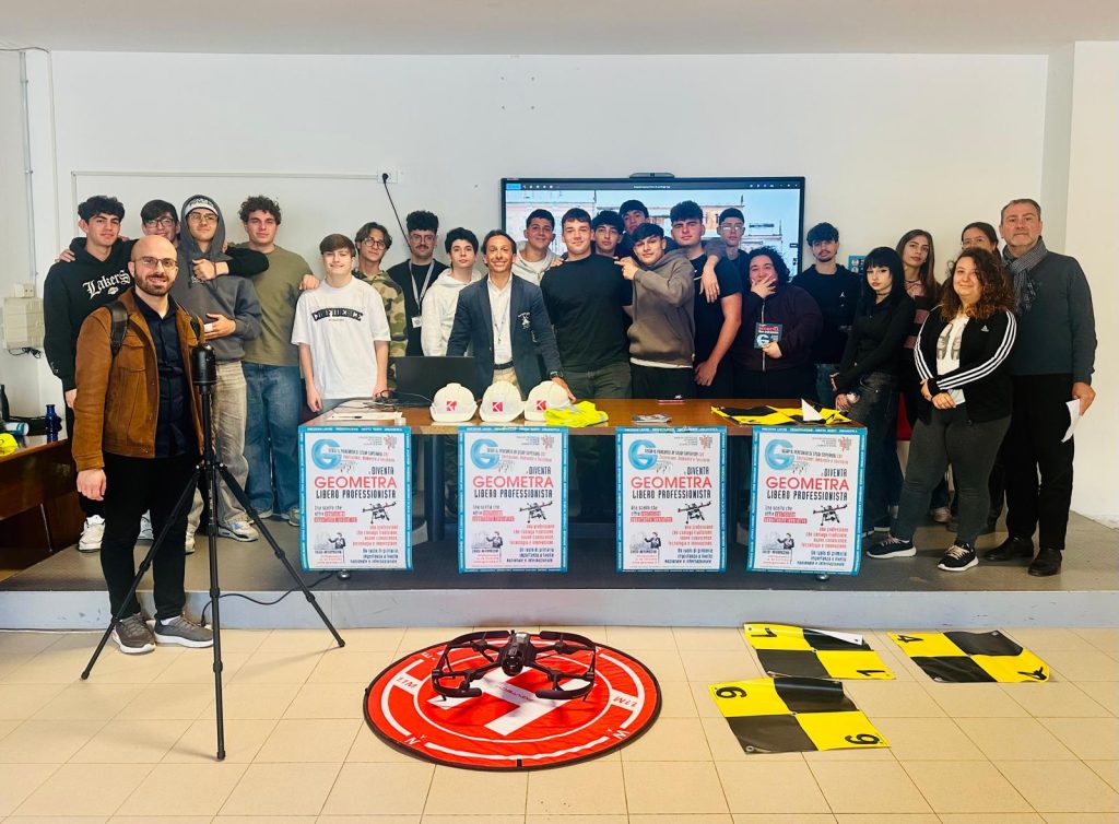 Innovazione ed energia: gli studenti del “Di Vittorio” guardano al futuro