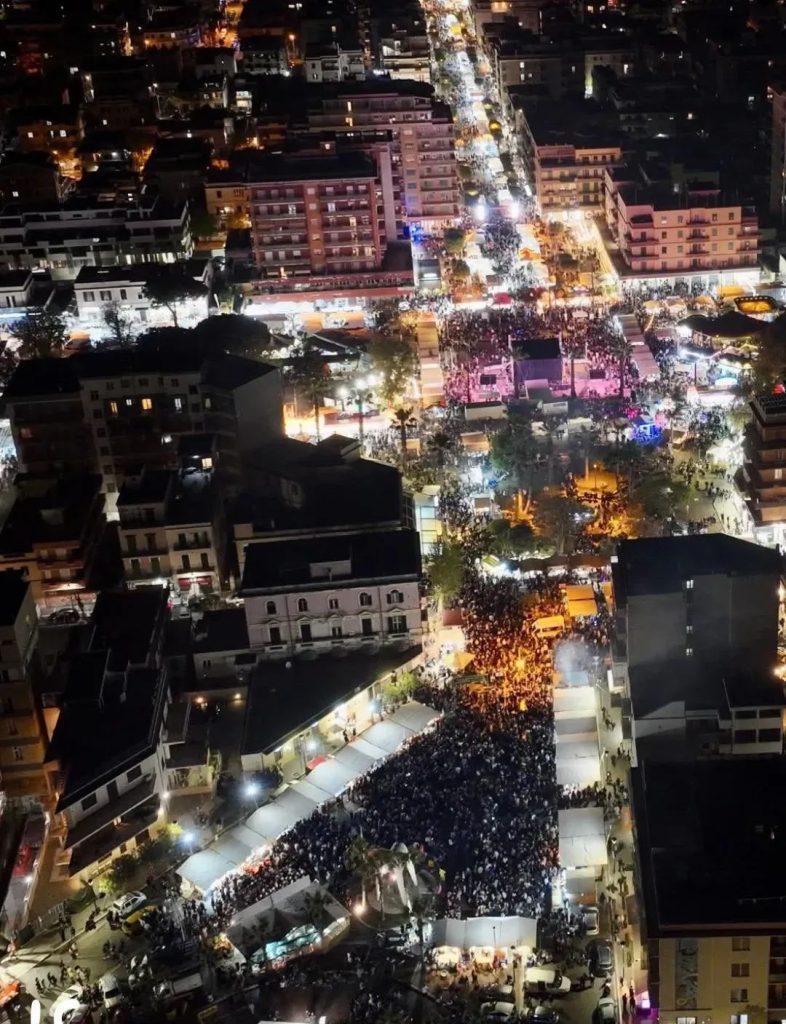 Sagra del Carciofo di Ladispoli, il programma di domenica 12