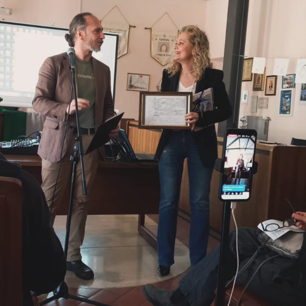 Che cosa ha fatto di così tanto male il Mengarelli a Cerveteri per essere stato volutamente dimenticato?