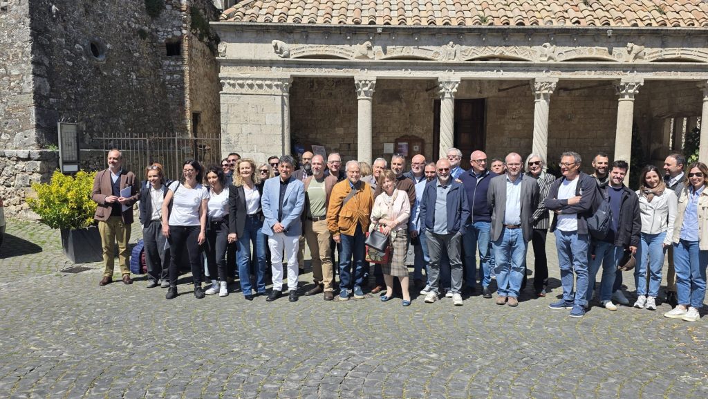 Che cosa ha fatto di così tanto male il Mengarelli a Cerveteri per essere stato volutamente dimenticato?