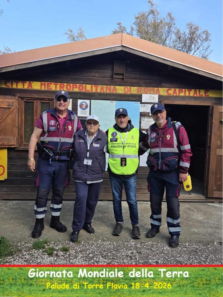 La Giornata Mondiale della Terra festeggiata alla palude di Torre Flavia di Ladispoli-Cerveteri
