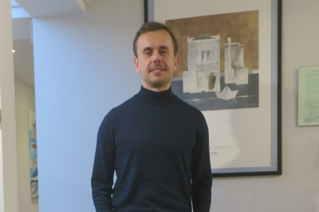 Cerveteri, Alessandro Gnazi in un’intervista a tutto campo: maggioranza, rifiuti, verde e decoro urbano