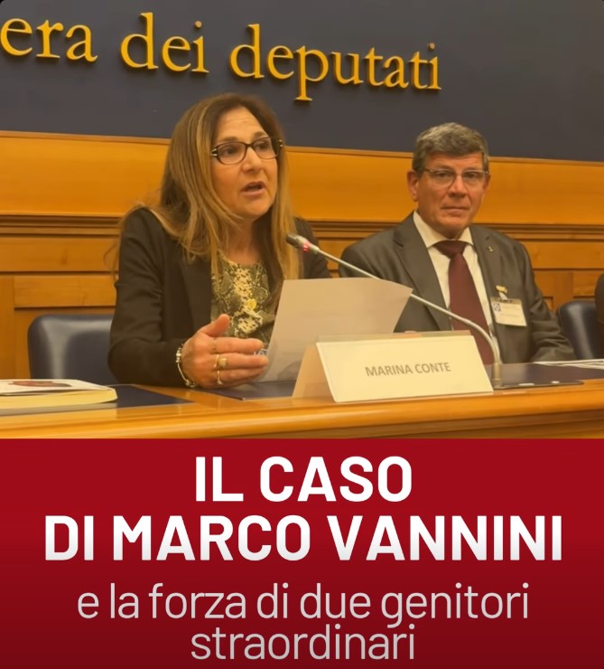 La Camera dei Deputati ha ospitato il ricordo di Marco Vannini. I genitori: “Chi ha avuto l’ergastolo siamo noi”