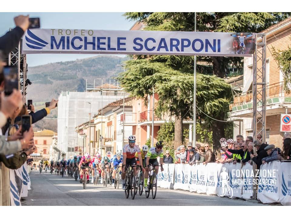 Cerveteri, Lorenzo Ferraro d’argento alla gara nazionale Trofeo Michele Scarponi