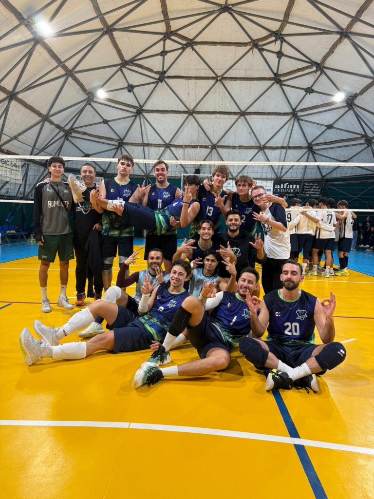 Volley, all in per la Serie C Femminile di Cerveteri