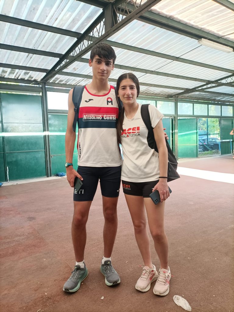 Il “Trofeo Liberazione 25 Aprile” parla Cerveterano. Buoni risultati e podi per gli atleti in gara