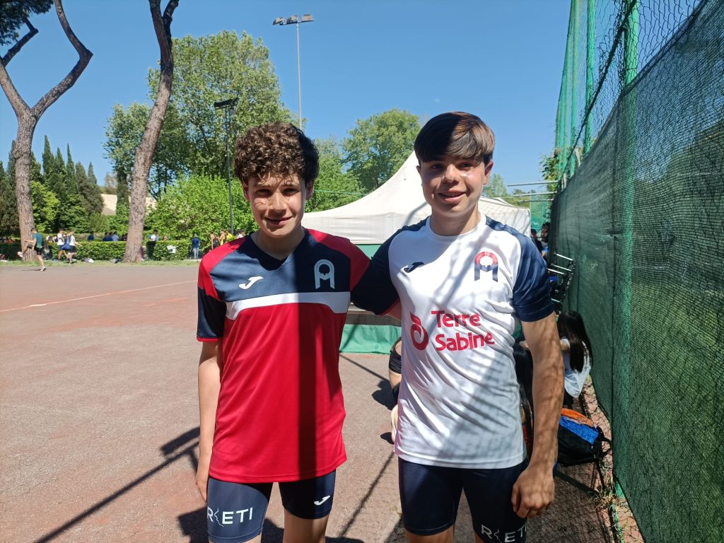 Il “Trofeo Liberazione 25 Aprile” parla Cerveterano. Buoni risultati e podi per gli atleti in gara