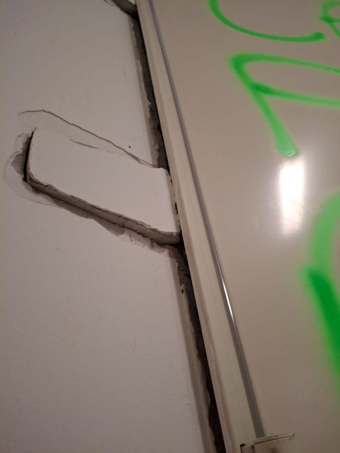 Vandali al Mattei di Cerveteri, danni per 20.000 euro