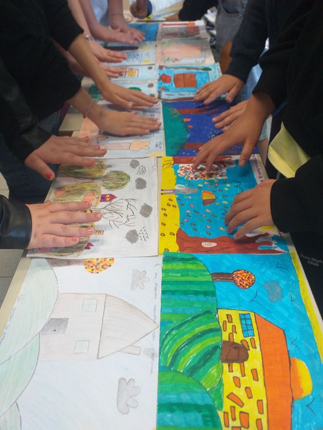 Ladispoli, “ZuccArte”: premiati gli alunni della scuola “Livatino”