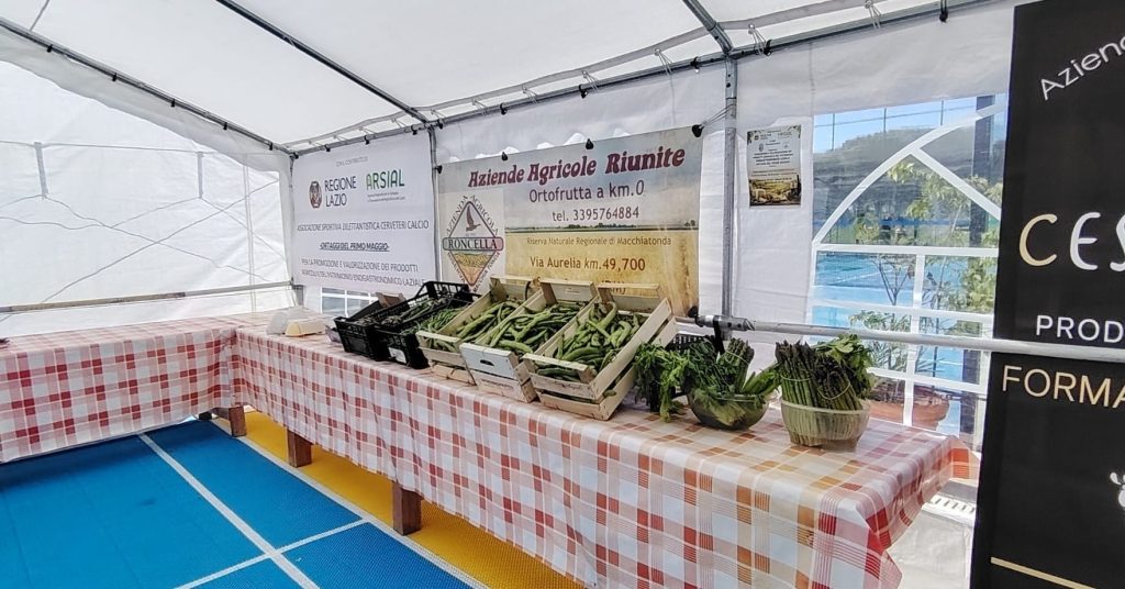 Cerveteri, a Due Casette una iniziativa dedicata alla promozione delle eccellenze casearie e agricole