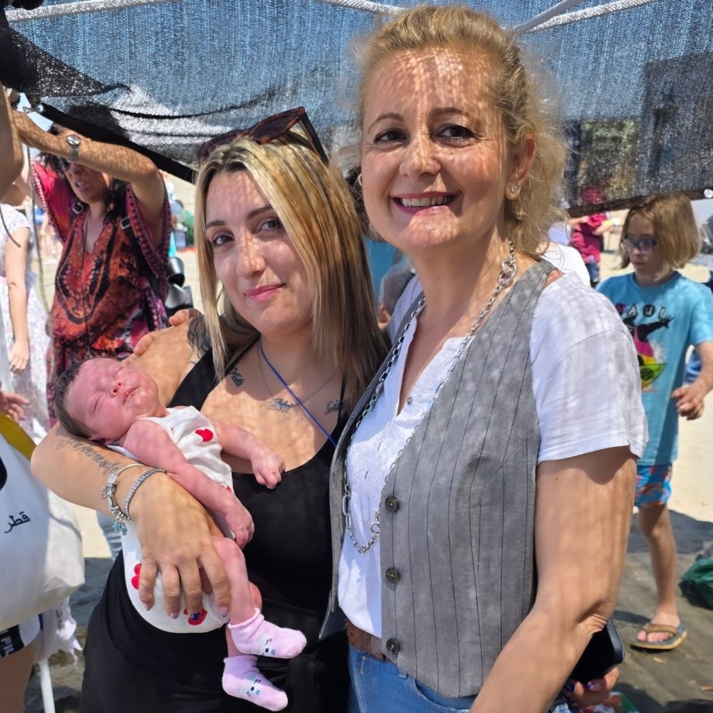 Cerveteri, la sindaca Gubetti incontra la piccola Sofia: “La nostra comunità ti accoglie a braccia aperte”