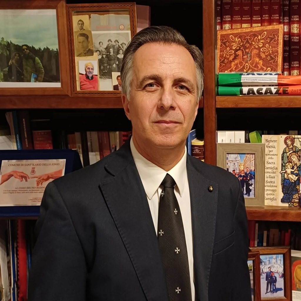 Ladispoli, il professor Alessio Bruno Bedini nominato Ispettore Archivistico Onorario dal Ministero della Cultura