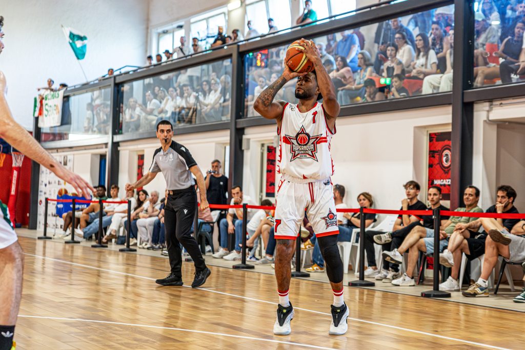 Supernova Fiumicino, gara 1 sfuma nel finale: Veroli vince 88-82