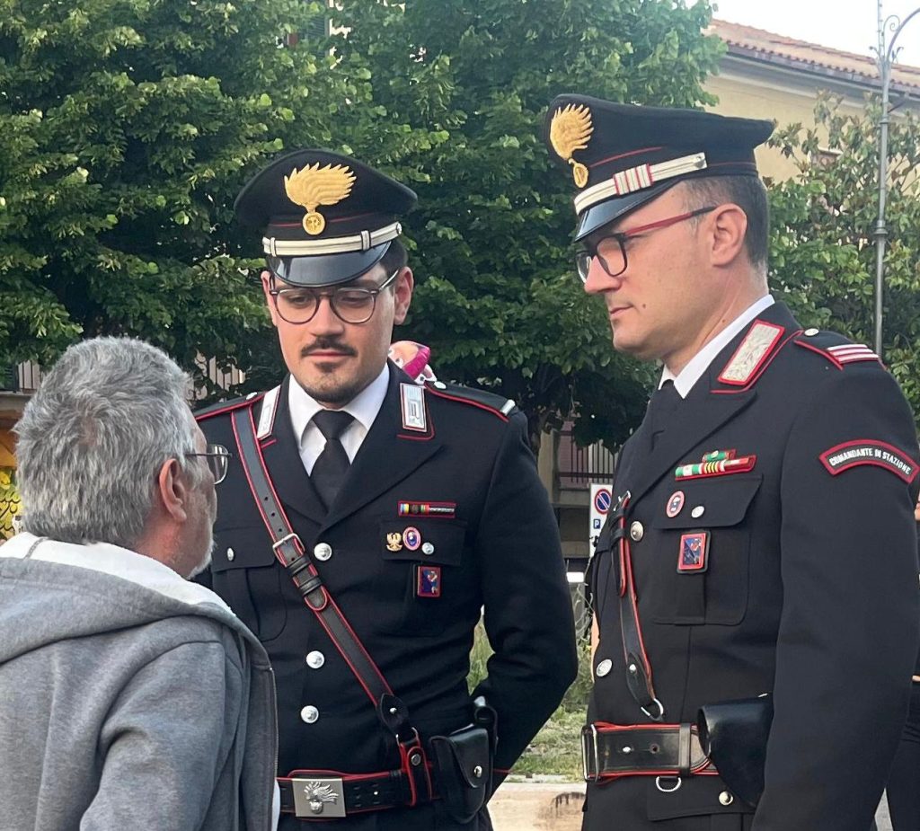 Tentano di truffare una coppia di anziani, 2 giovani arrestati dai Carabinieri