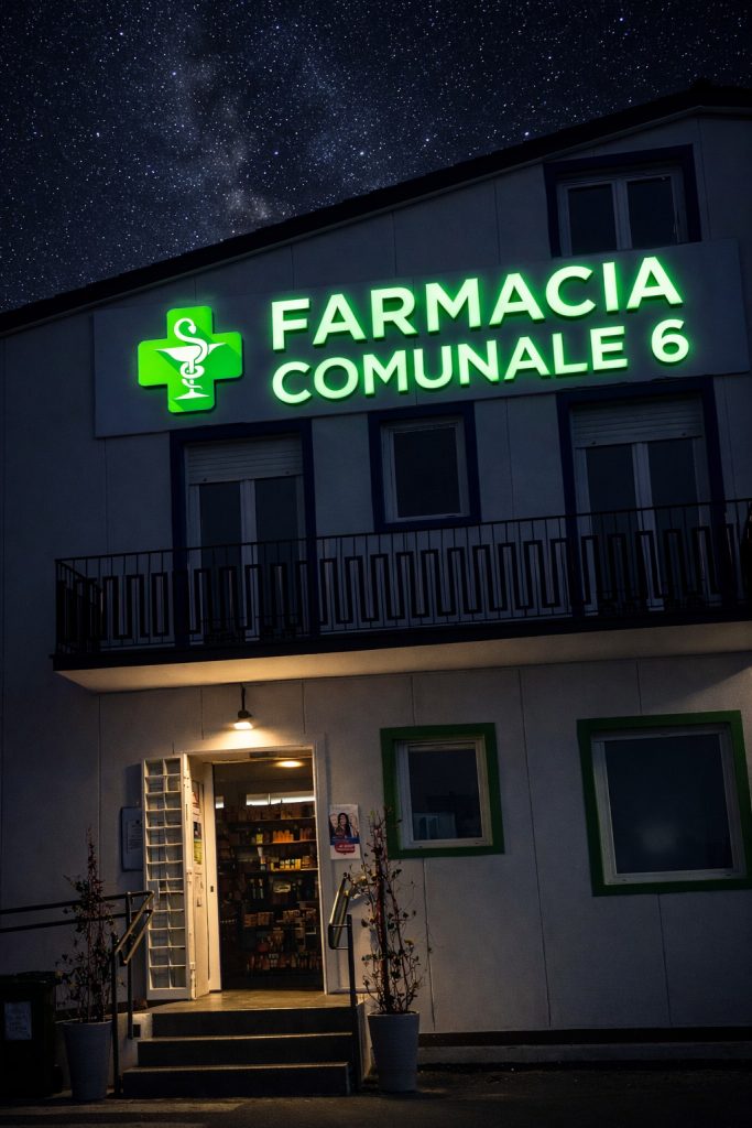 L'Infermiere tutti i giorni nella Farmacia comunale n 6 raddoppia i propri orari: sarà presente anche di pomeriggio