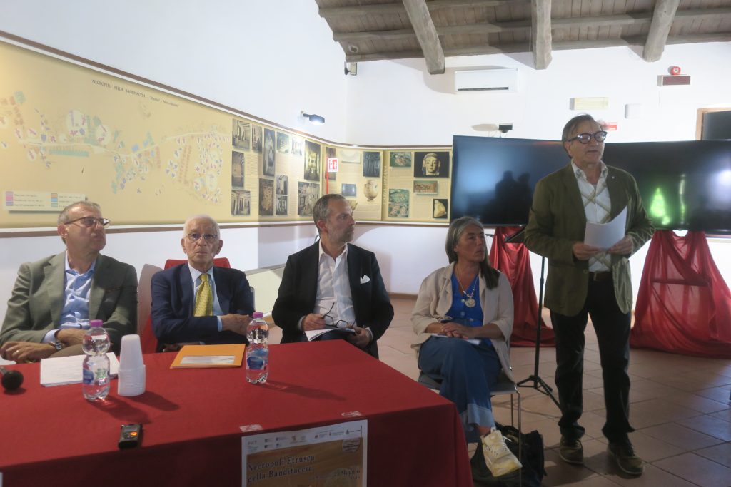 Cerveteri, alla Banditaccia la memoria di Capaci diventa riflessione sul ruolo dei magistrati
