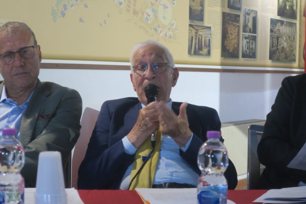 Cerveteri, alla Banditaccia la memoria di Capaci diventa riflessione sul ruolo dei magistrati