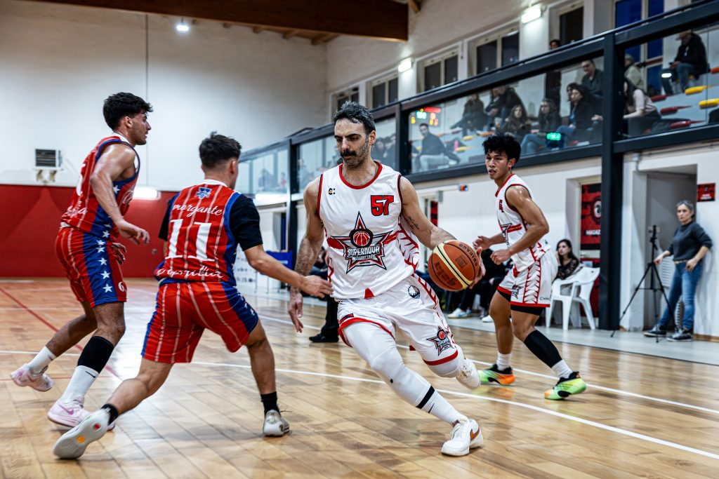 Supernova Fiumicino batte Itri e conquista la semifinale playoff
