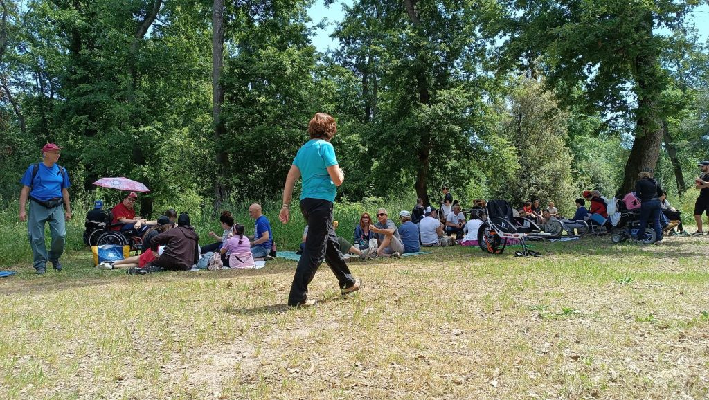 Ladispoli, Villa romana, Bosco e Oasi di Palo. Natura e archeologia senza barriere con “NaturArte Accessibile”