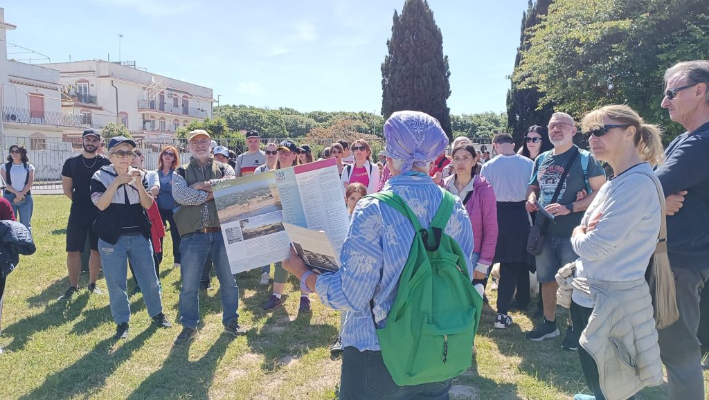 Ladispoli, Villa romana, Bosco e Oasi di Palo. Natura e archeologia senza barriere con “NaturArte Accessibile”