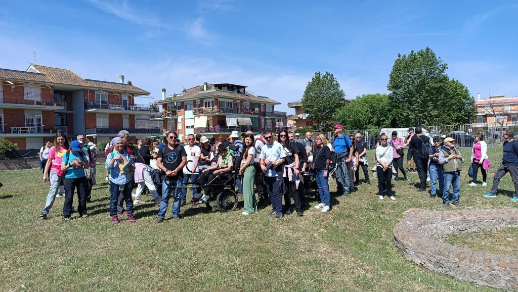 Ladispoli, Villa romana, Bosco e Oasi di Palo. Natura e archeologia senza barriere con “NaturArte Accessibile”