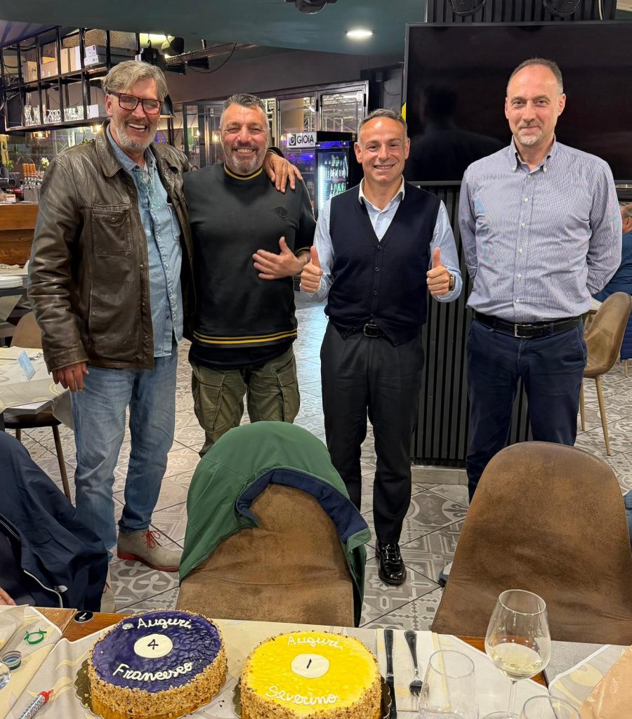 Biliardo 5 birilli, “I Grifoni” di Ladispoli alla conquista del Campionato Mondiale e del Campionato Italiano di Prima Categoria