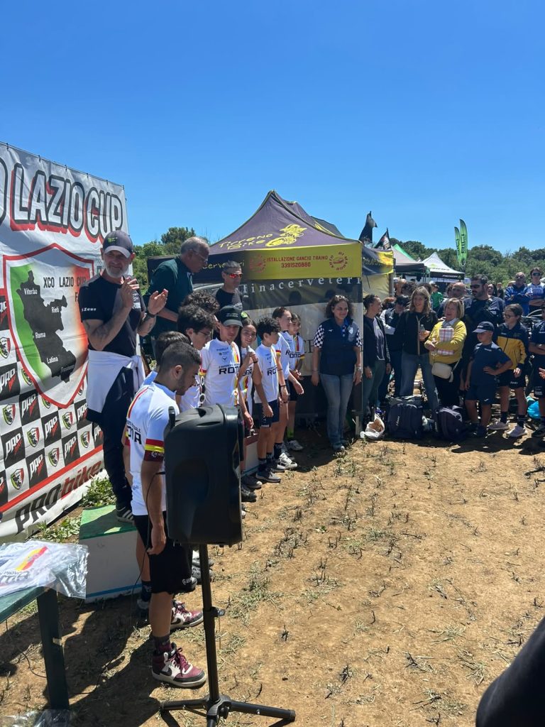 Cerveteri, grande partecipazione per il settimo Trofeo Etrusco. Una gara di Bike tra le nostre aree archeologiche