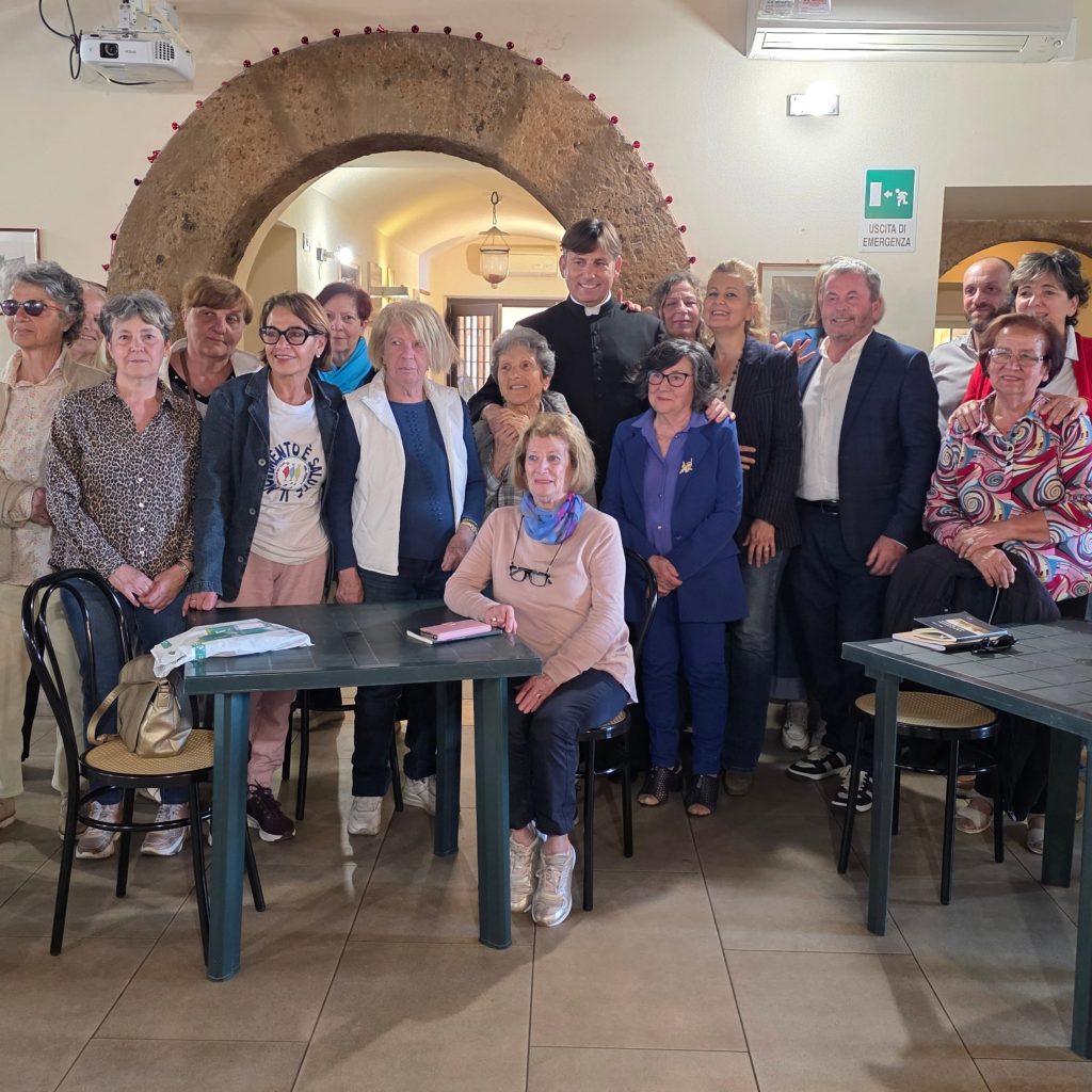 Cerveteri, oggi la visita di Don Antonio Coluccia