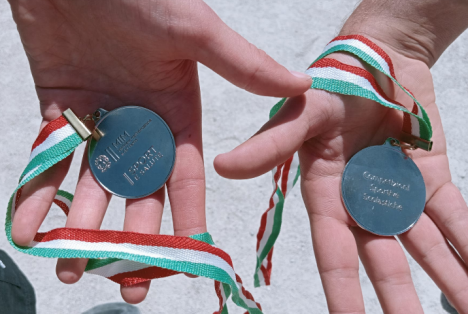 Ladispoli, il "Di Vittorio" ai giochi della gioventù 