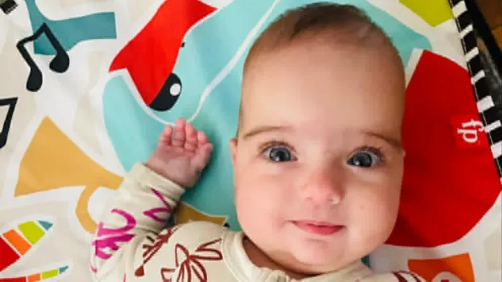 Ladispoli, la richiesta di aiuto per una bambina di cinque mesi operata in Australia