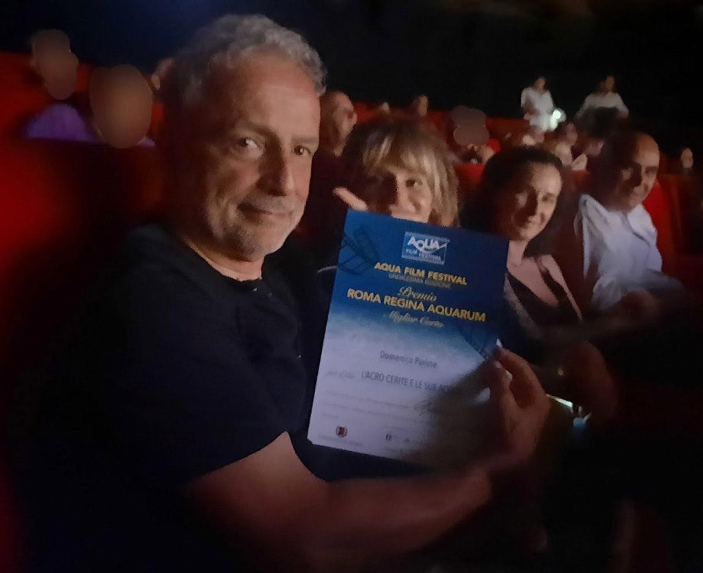 Cerveteri protagonista all’Aqua Film Festival: premio per “L’Agro Cerite e le sue acque”