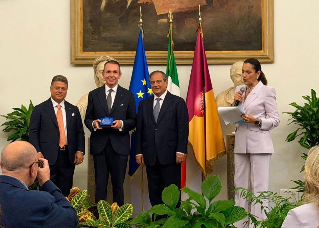 Premio “Cavalieri del Bene”, riconoscimento in Campidoglio per la cerveterana Sara Ramella