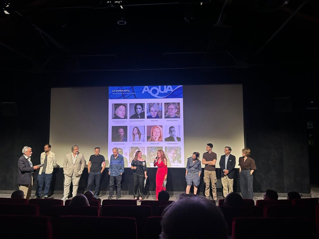 Cerveteri protagonista all’Aqua Film Festival: premio per “L’Agro Cerite e le sue acque”