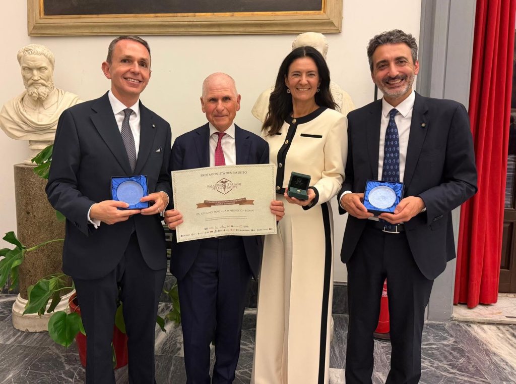 Premio “Cavalieri del Bene”, riconoscimento in Campidoglio per la cerveterana Sara Ramella