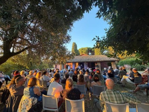 Sabato 27 giugno nuovo appuntamento alla Banditaccia con “un’Estate in Musica”