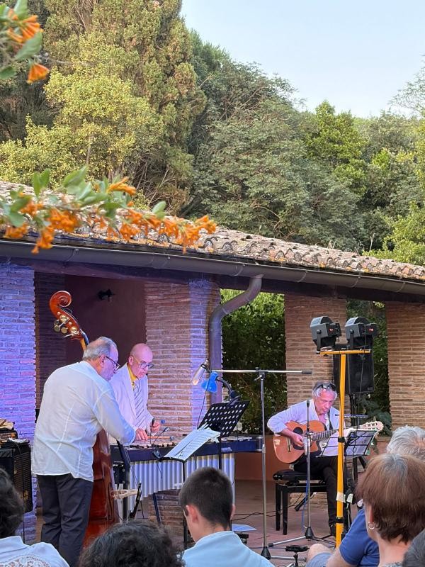 Sabato 27 giugno nuovo appuntamento alla Banditaccia con “un’Estate in Musica”