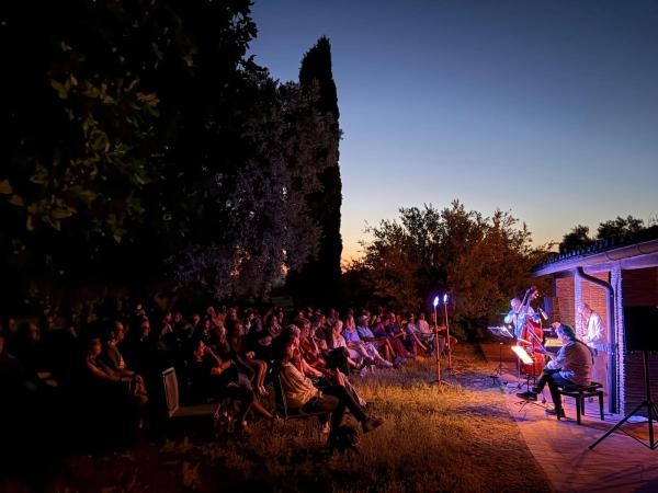 Sabato 27 giugno nuovo appuntamento alla Banditaccia con “un’Estate in Musica”