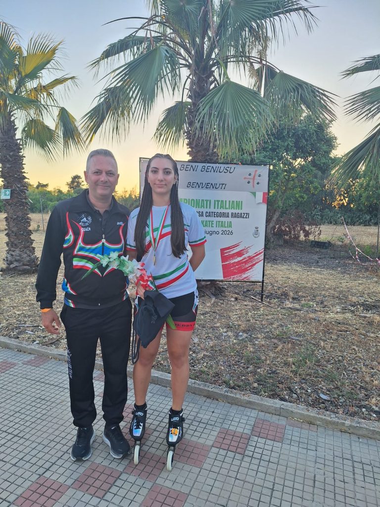 Debby Roller Team protagonista ai Campionati Italiani su pista: oro, argento e tanti piazzamenti di prestigio