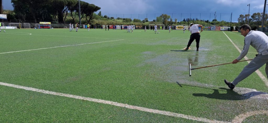 Cerveteri, Campo Galli. L’annuncio a sorpresa del vicesindaco Riccardo Ferri: “Rifaremo il manto”