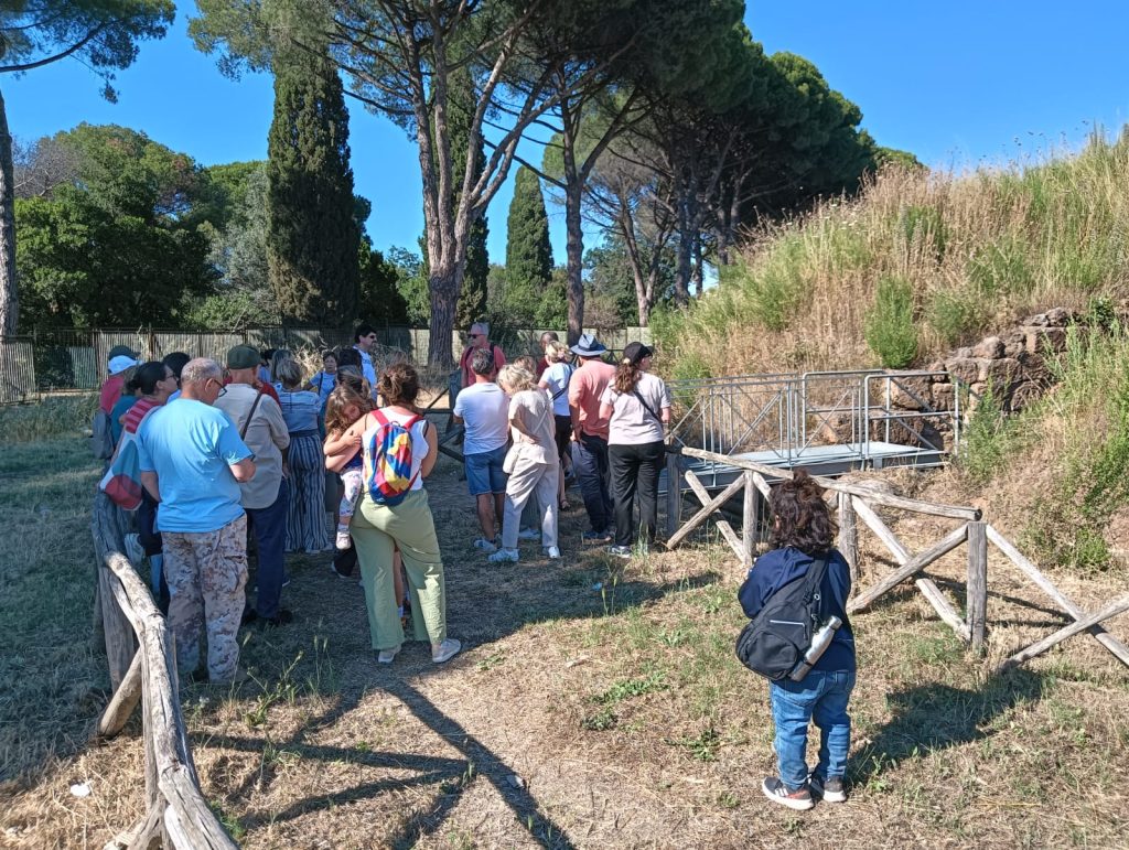La Soprintendenza e il PACT fanno il pieno di partecipanti negli eventi per le Giornate Europee dell’Archeologia