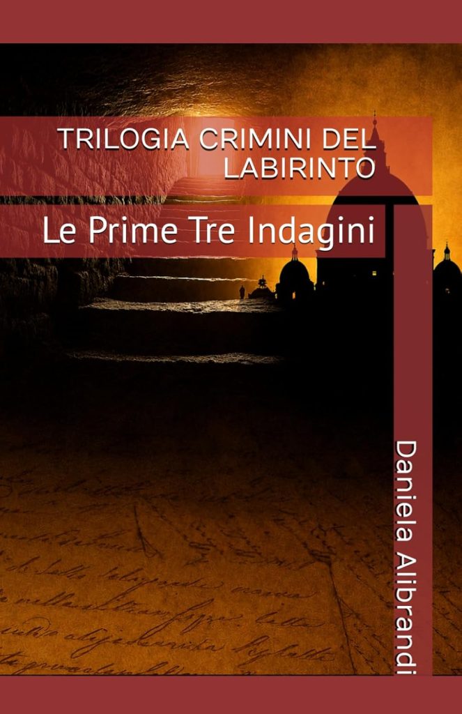 Daniela Alibrandi, il commissario Rosco torna nelle librerie, e guarda al mondo
