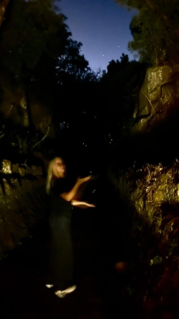 A Cerveteri, sulla Via degli Inferi, si può passare la notte del Solstizio d’Estate in compagnia delle lucciole