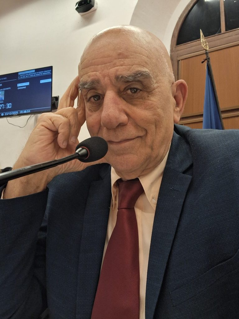 L’intervista a Carmelo Travaglia che avverte: “Cerveteri deve crescere, ma non diventare una Ladispoli bis”
