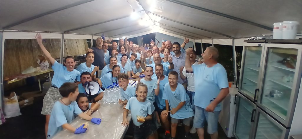 Festa del Fiore di Zucca, Cangemi: “Iniziative che rafforzano il senso di comunità”