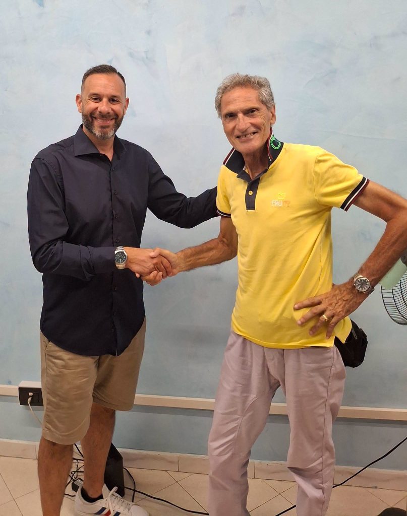 Marina di Cerveteri, Alessio Catoni eletto Presidente della Pro Loco