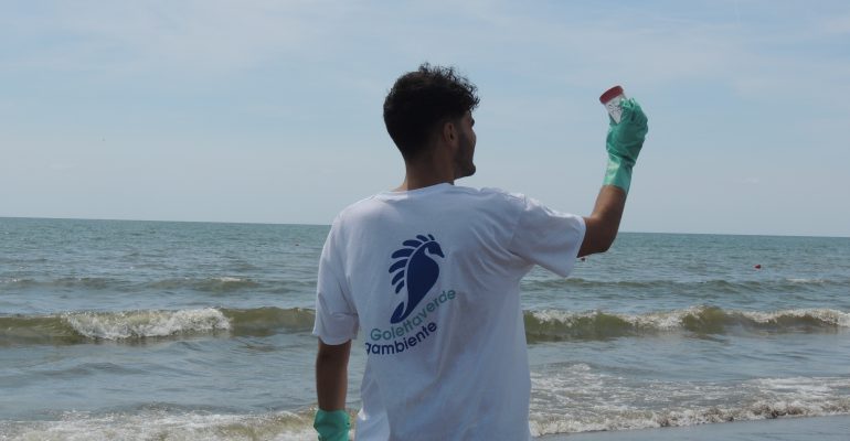 Goletta Verde, inquinate le foci di Fosso Zambra e Rio Vaccina tra Cerveteri e Ladispoli