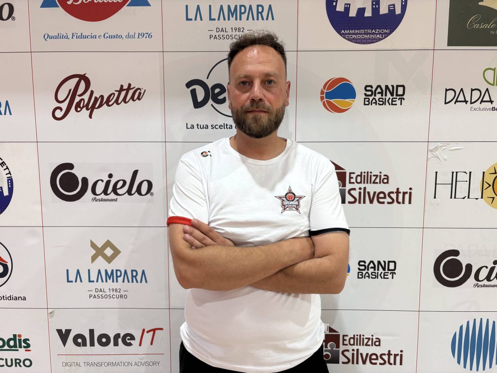 Supernova Fiumicino, Daniele De Stradis è il nuovo direttore sportivo della DR1